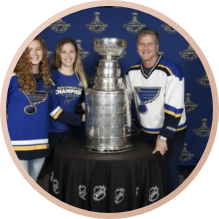 Instagram Profile Picture of Dr. Lund