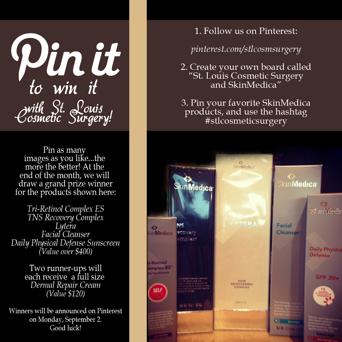 SkinMedicaKitGiveaway